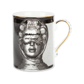 Porcelain Mug - La Sognatrice - Sagrada Familia - Baci Milano